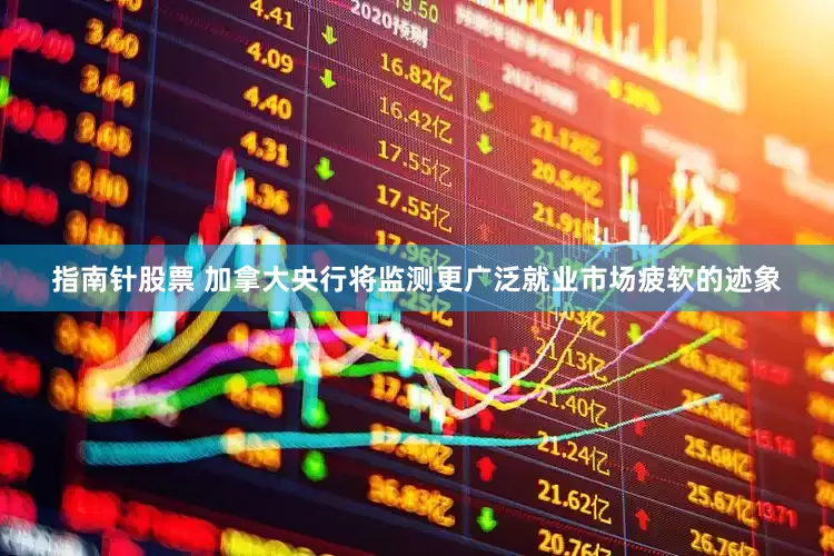 指南针股票 加拿大央行将监测更广泛就业市场疲软的迹象