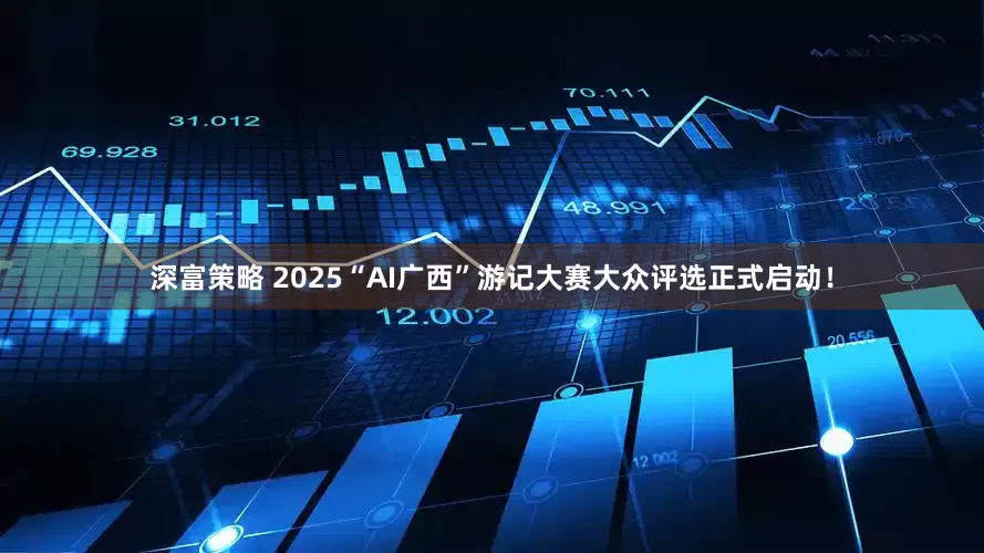 深富策略 2025“AI广西”游记大赛大众评选正式启动！